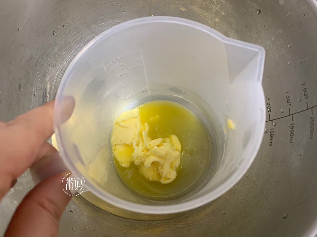 蛋糕|自从学会此蛋糕做法，再也没买过，细腻丝滑入口即化，好吃又易做
