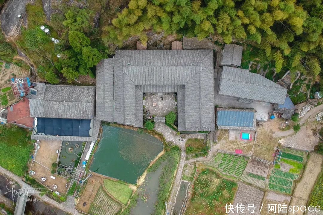 热闹|这座处于深山中的民宿,不只宁静安详,也有其热闹的一面