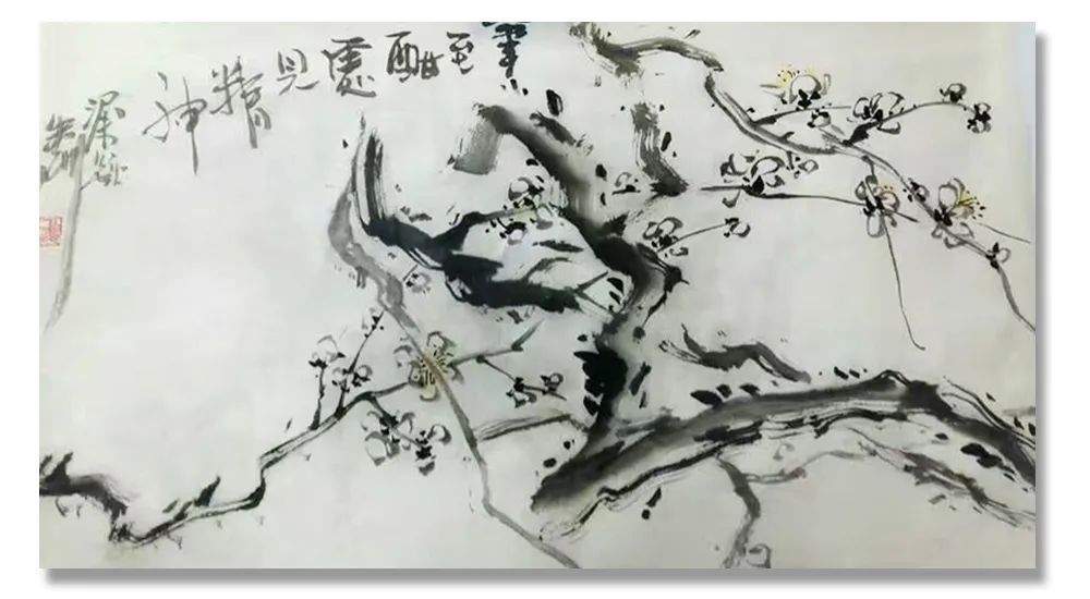 金涌焱|「?金涌焱」｜丹青追梦 水墨本色-中国当代书画名家个人云展览