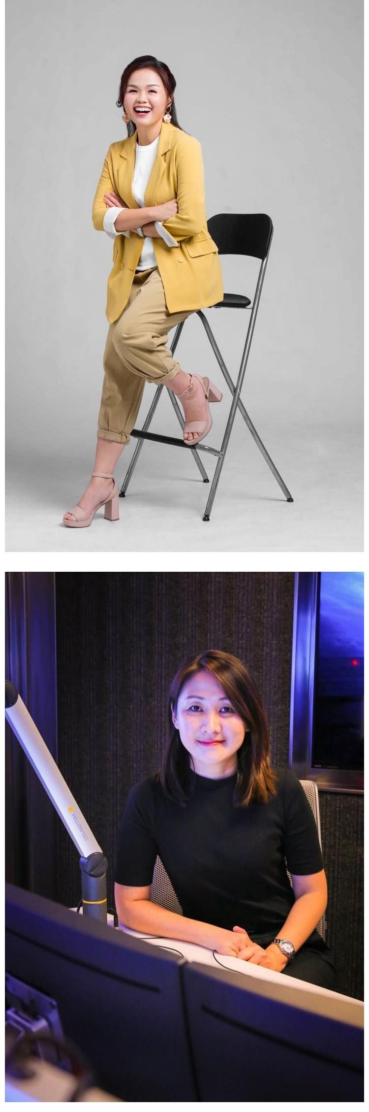 参赛者|马来西亚选秀节目《MELODY最强声播》,八强声音作品开始投票!李欣怡当决赛评审