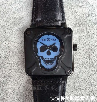 万圣节之夜什么表可以让你在腕上捣“鬼”