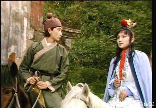 87红楼的小人物茗烟,参演还珠和少年康熙,40岁还能演美少年