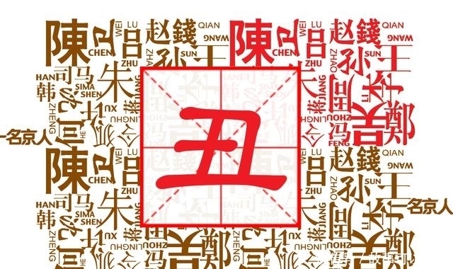 记载|中国最新姓氏排名,你家排第几,还有十个超冷门姓氏