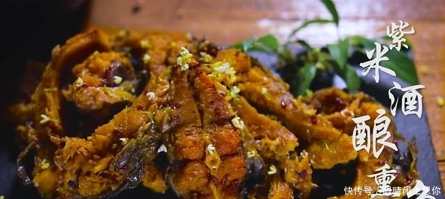 紫米|李子柒这几道菜,隔着屏幕都觉得香,怪不得播放3000多万