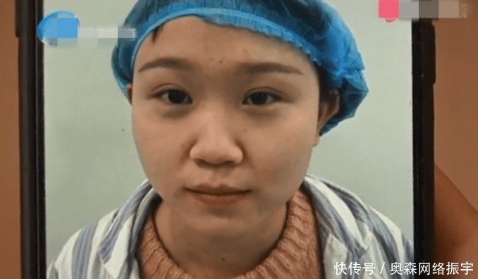 女生|18岁女生不满隆鼻效果想退款，医院直接拿出术前照：你这是敲诈