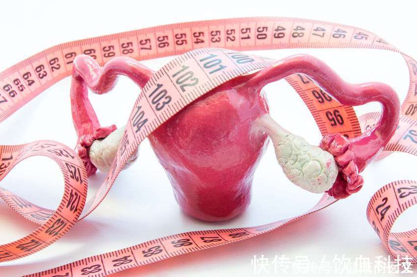 妇科|女性注意：月经增多腹部有包块，及时检查妇科B超，或是子宫肌瘤