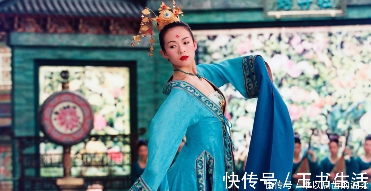 刘海|都说“大光明”发型是真正的美人试金石,有谁能真正hold住