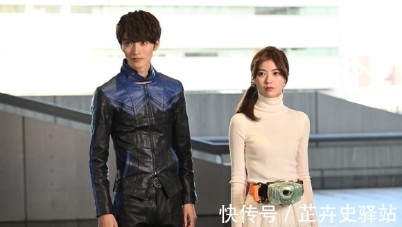 罪魂|假面骑士剑锋外传：花音化身成为粉色罪魂，又一对兄妹骑士诞生了