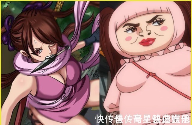 动漫|哪怕是动漫,女性也没能逃过衰老,海贼王大妈变老了,也变强了