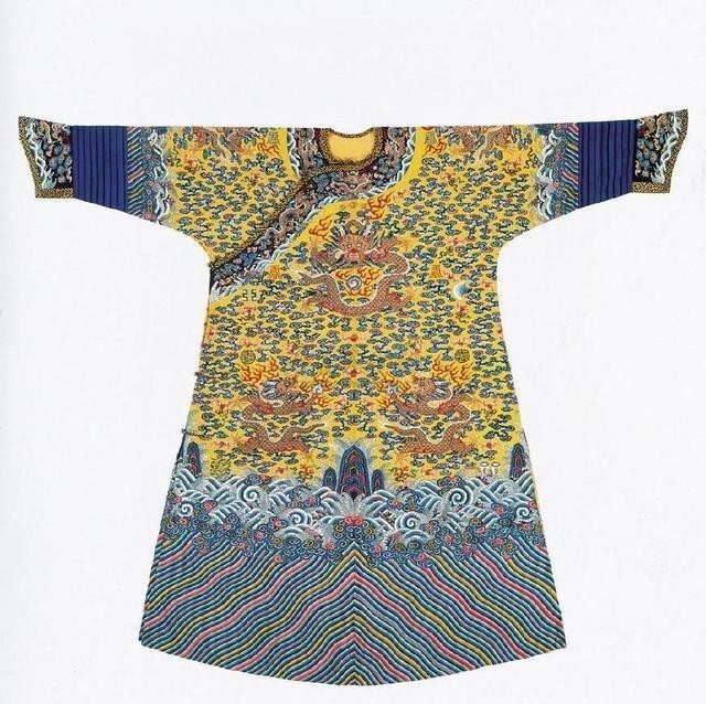 古人|皇帝龙袍也是可以清洗和翻新的,其中诀窍,古人一直在用!