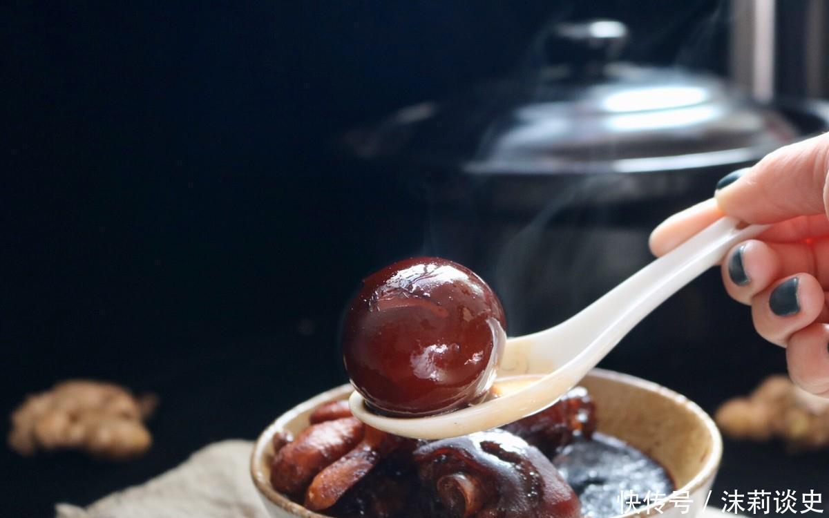 猪蹄|这汤酸甜软糯，“大姨妈”来前喝一碗，赶走宫寒痛经，气色都好了