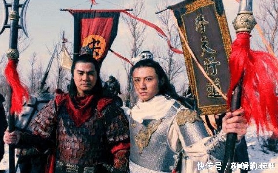 水浒传中有种失败的战术,金庸笔下被一大侠所用,却成功克敌制胜