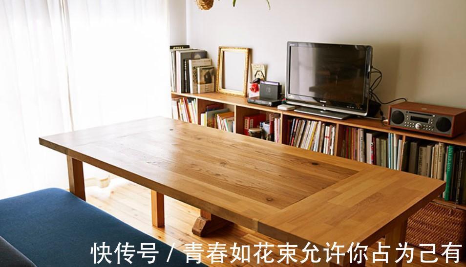 柜面|55平米3个娃!日本妈妈太厉害了,一家人蜗居也能过上精致生活