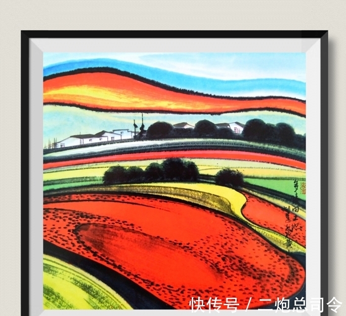 潘荣本$大境界·2021当代收藏潜力书画名家推荐|胡慧