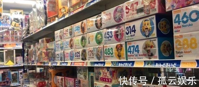 水果篮子|限定手办难求是因为宅男一次性买太多,原因让二次元女孩子脸红