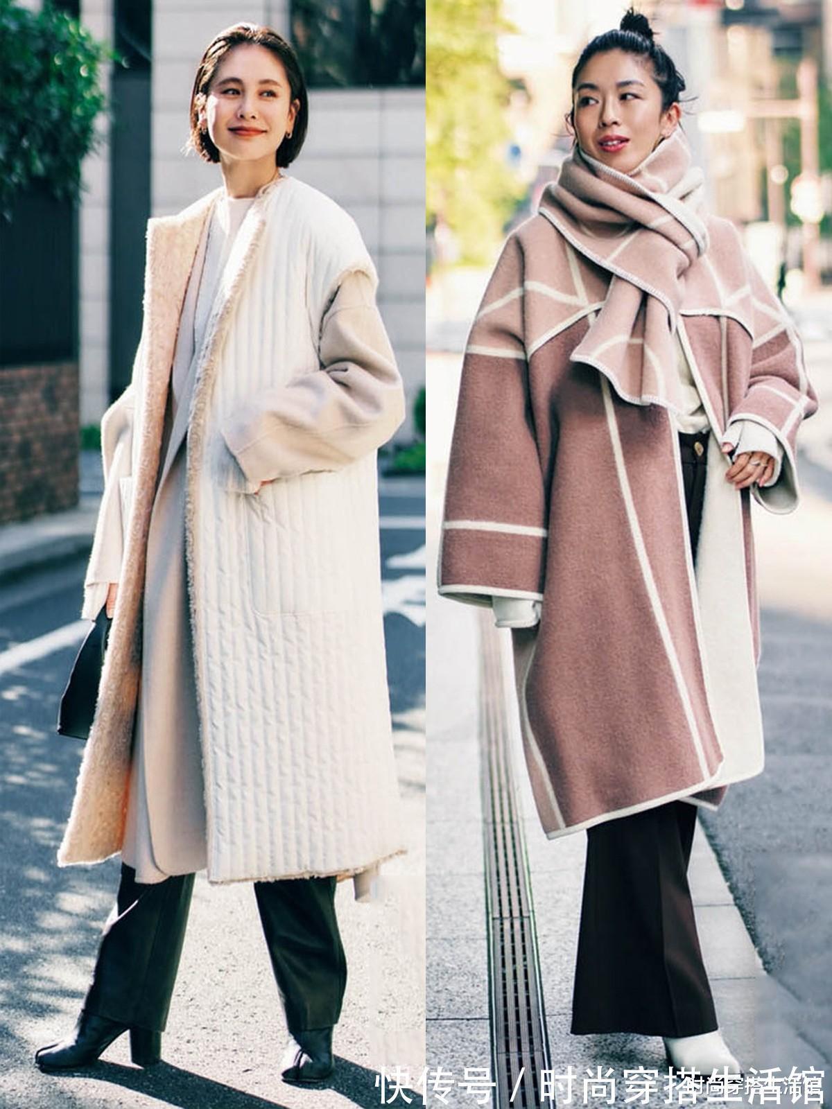 穿搭 冬天怎么穿更有气质?我从这些搭配中,总结出了5套搭配方案