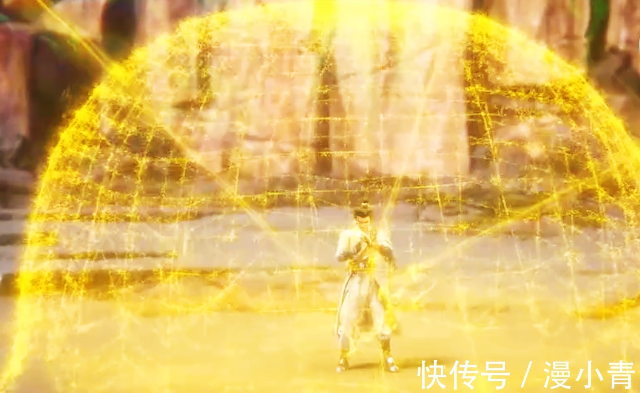 昊哥#完美世界:虚神界石昊强无敌,反派为让他复仇,特意送上灭魂针