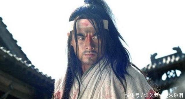 白虎山$呼延灼奉命剿灭二龙山时,为何唯独武松没有冲上去!