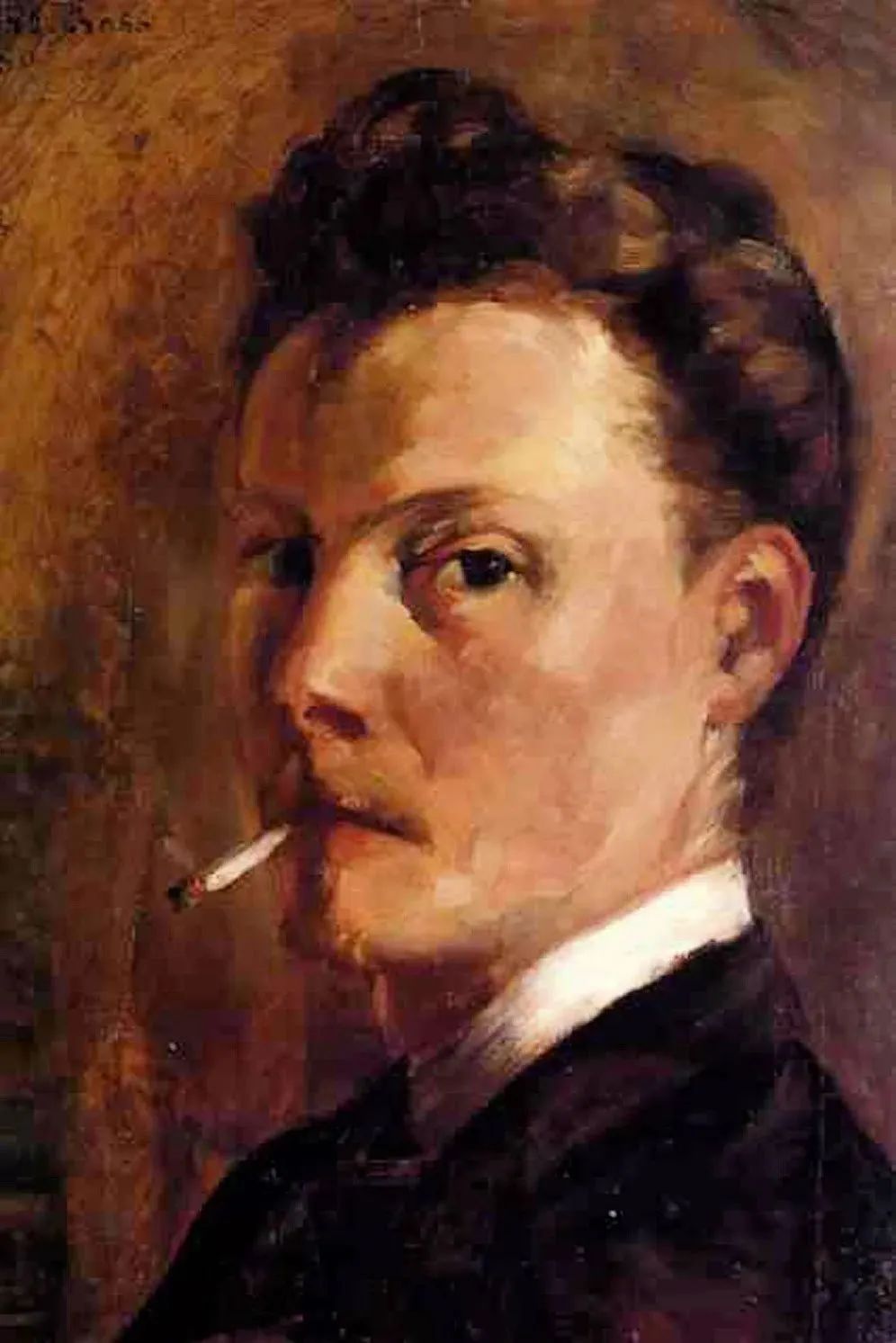 新印象派中,色调最生动,色阶最耀眼的点彩画家!