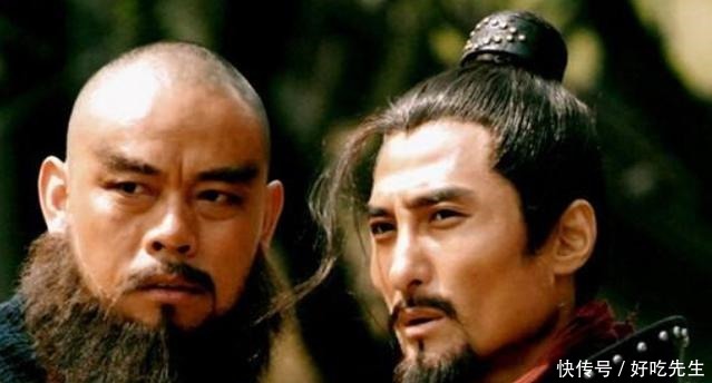 五虎将|梁山实力最强的好汉,卢俊义败在他手,五虎将有三人被他打败!