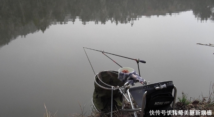 垂钓|老钓位不等于好钓位,随机应变才能找到鱼