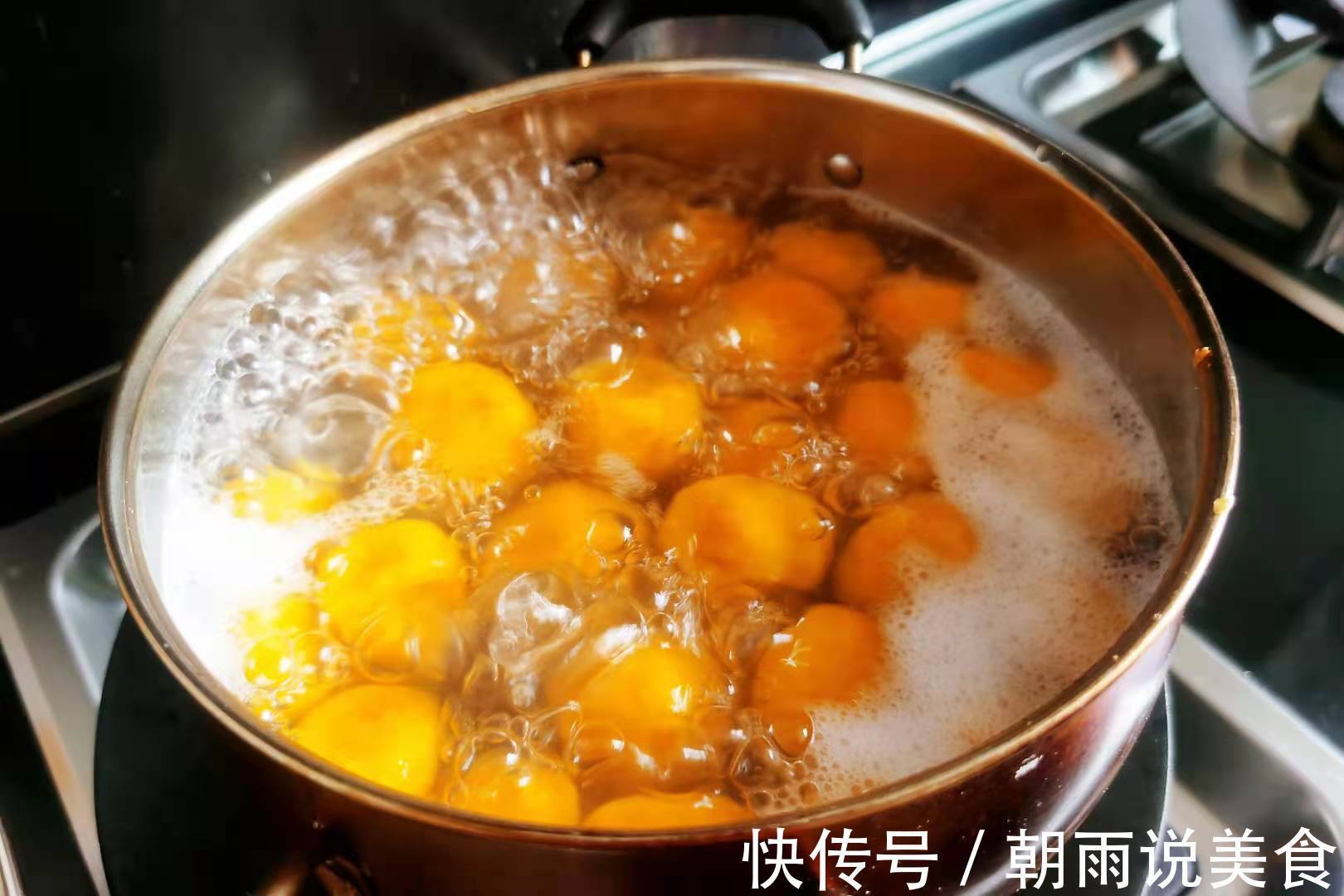 小丸子|入秋进补,南瓜是首选,改善睡眠,提高免疫力,不吃可惜了