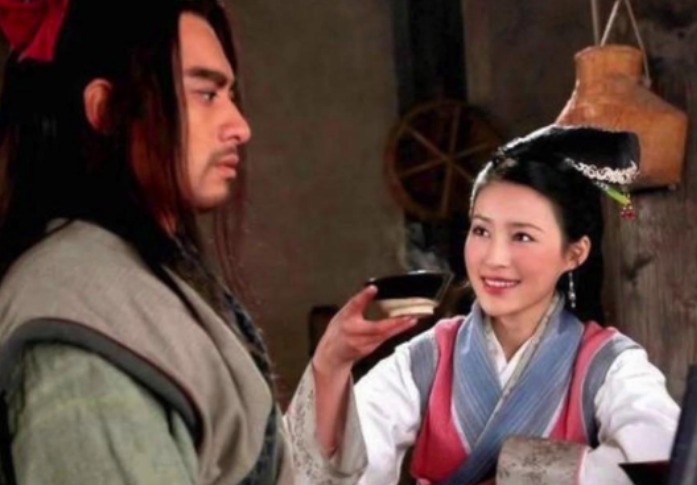 梁山好汉&水浒传中真正的好汉就3个,武松不够格,第一名被梁山好汉给杀了