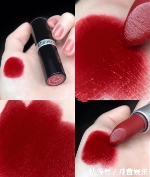 rush 别再嫌弃平价口红了,这几支好看又温柔,拿来当试色都不嫌贵!