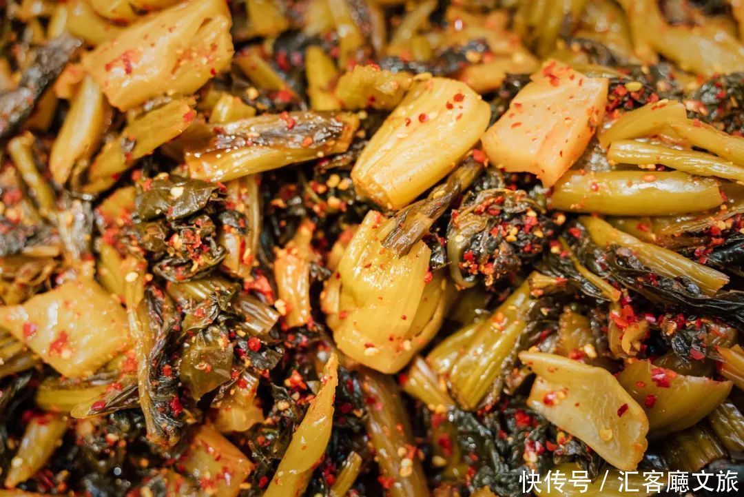 老年|彩云之南, 一个值得为了吃而即刻出发的地方!