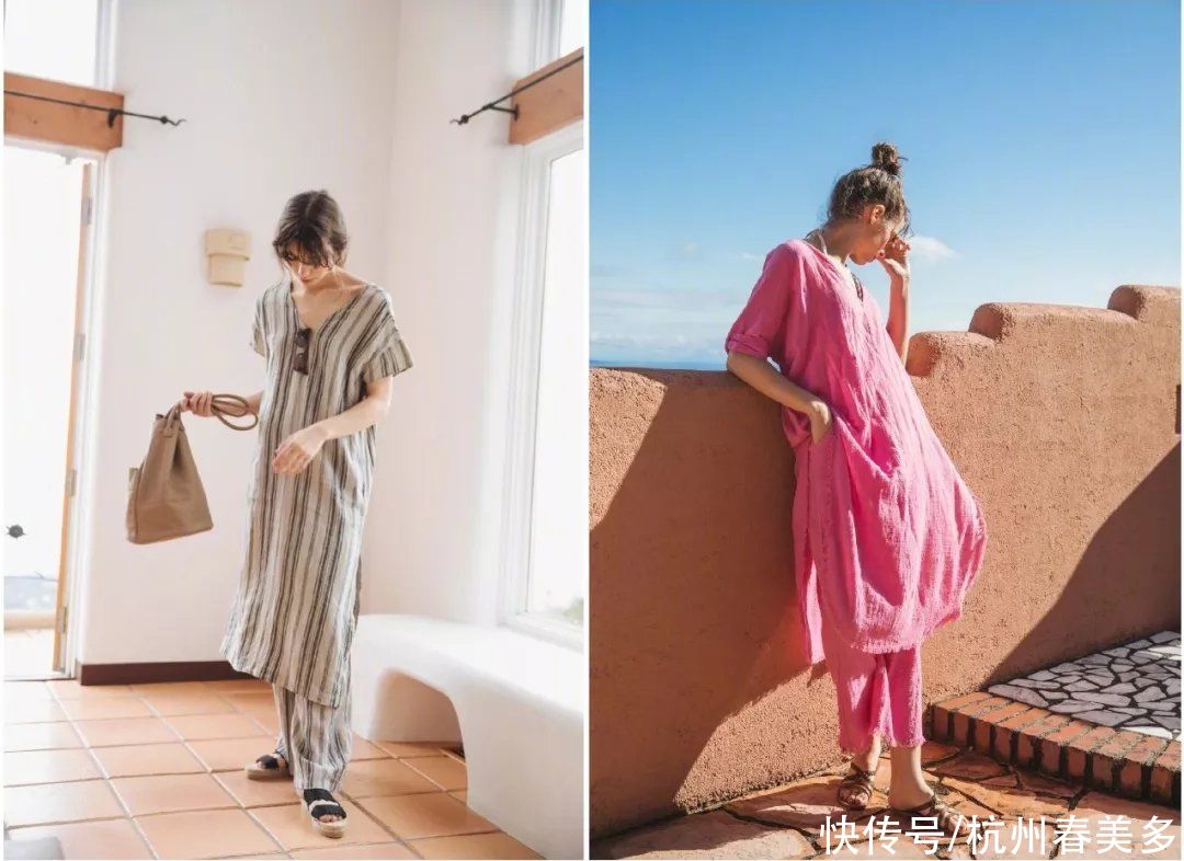 衣品好的女人,从不用力过猛