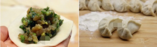 饺子最爱吃这种,我家隔三差五就做一次,皮薄馅大,鲜美无比!