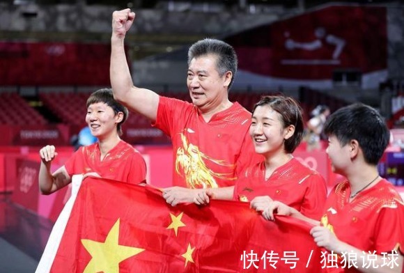 邱贻可|就在刚刚国乒官宣!女队一姐退役得到证实,莎莎主管教练落定