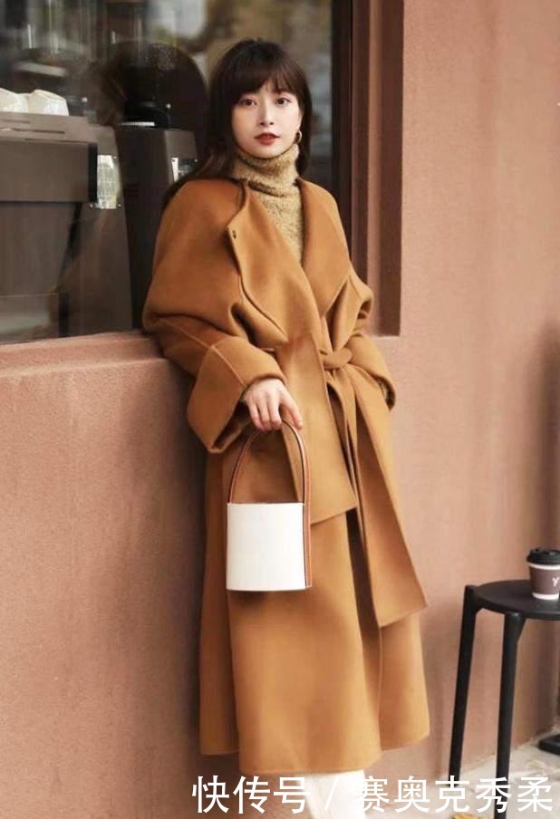 2021流行色分析,驼色+这5种颜色,更能凸显高级感