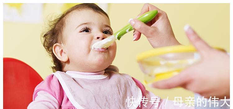宝妈|哺乳期的宝宝拒绝三种“假辅食”,既难做又没营养,还会影响消化