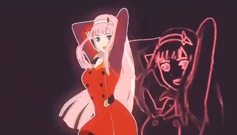 coser|周淑怡cos远坂凛跳舞,长腿黑丝二次元摇,却被腐团儿“秒杀”