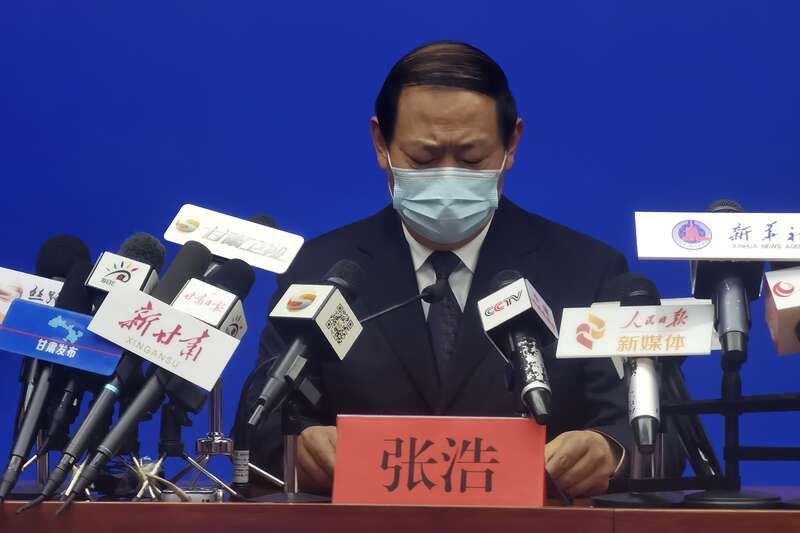 重症患者|甘肃：“一人一策”精准治疗，累计9名重症患者转为普通型