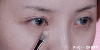 今年最流行的妆,少不了这款“奶茶色”妆容