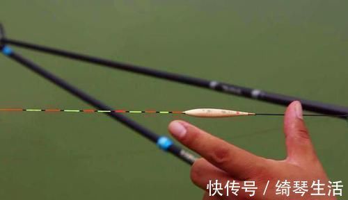 鱼线|跑铅钓的五步调漂法，野钓常用的跑铅钓法，还有这些隐藏优势！