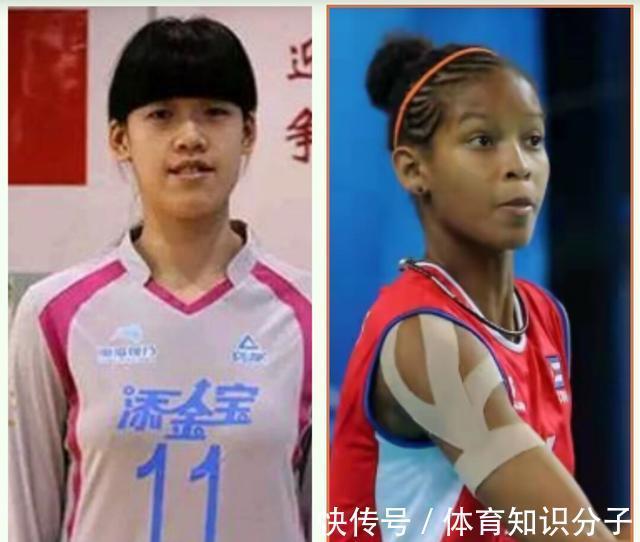 李盈莹|小美为何能加盟天津女排?李盈莹和瓦尔加斯从对手变队友的故事