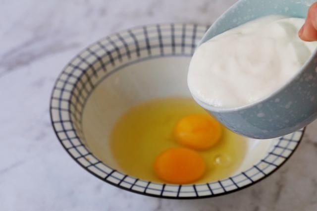 网红蒸蛋糕,吃一次就爱上,绵密的口感好像在吃芝士蛋糕