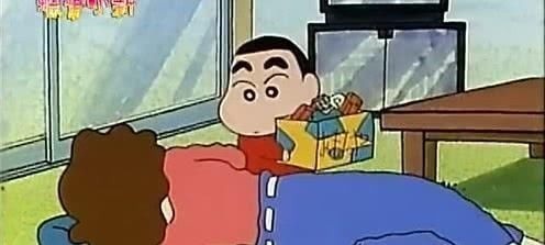 青椒|蜡笔小新野原新之助最怕的三件东西,你知道是什么?