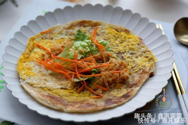 北方街头最热门六种饼,家里有面粉的要试试,好吃快手简单不发酵
