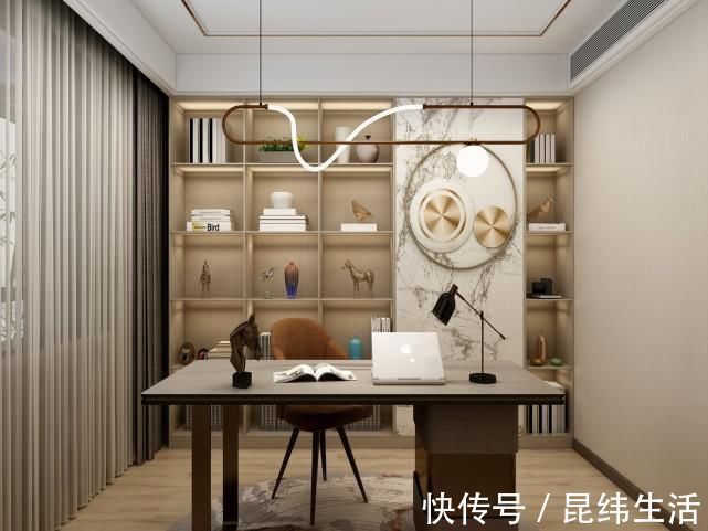 业主|现代轻奢，恰到好处的奢华，完美诠释什么叫高级