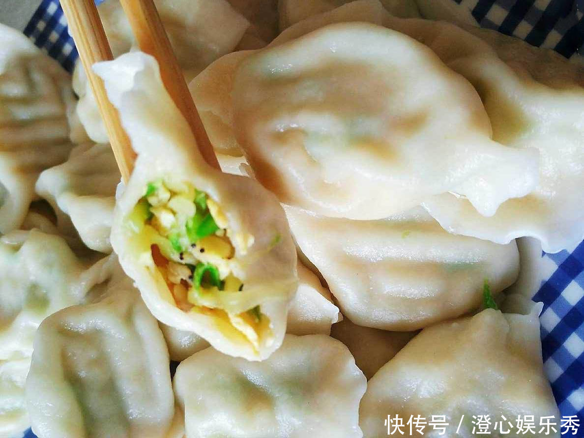 饺子|东北人“最常”吃的7大饺子馅儿,都是家的味道,游子最吃不得