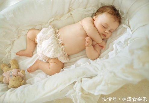 不良习惯|从宝宝睡姿看出孩子性格,若宝宝常用第一种姿势,家长就偷笑吧