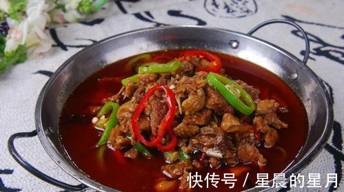 香辣鸭|适合孩子吃的家常菜,含有丰富的铁元素补气血清肠胃,少生病!