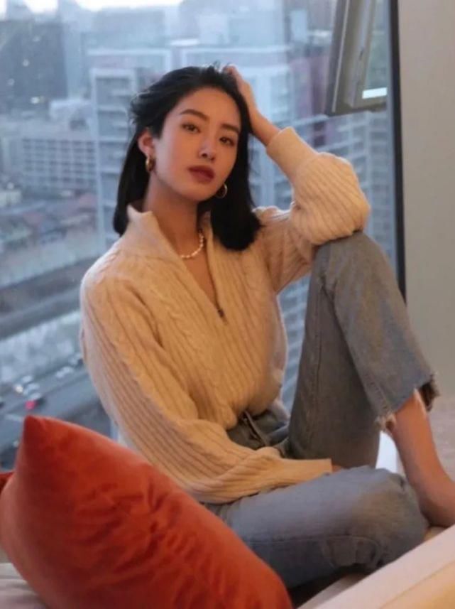 2021公认美女新类型来了！“奶茶系女生”火了！