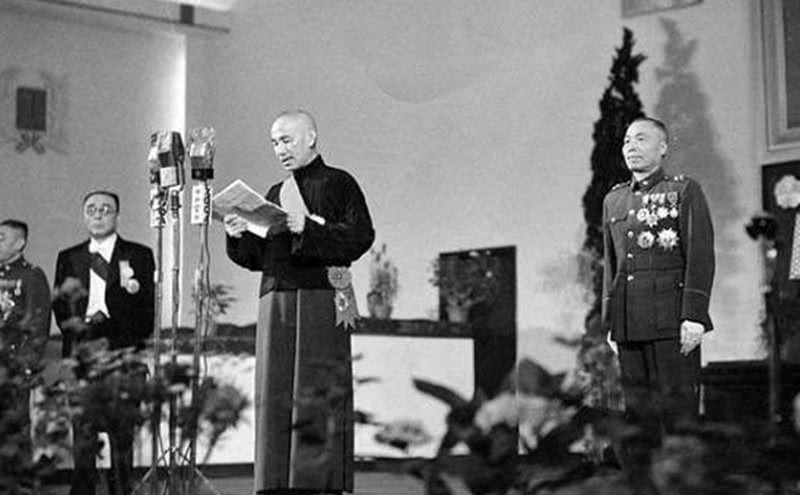 结局|“功德林战犯”曾扩情，1949年主动留在大陆，晚年的结局如何？