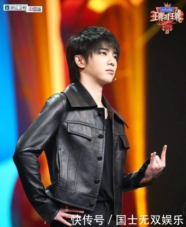 《王牌对王牌6》今晚开播,华晨宇镜头一点没被剪