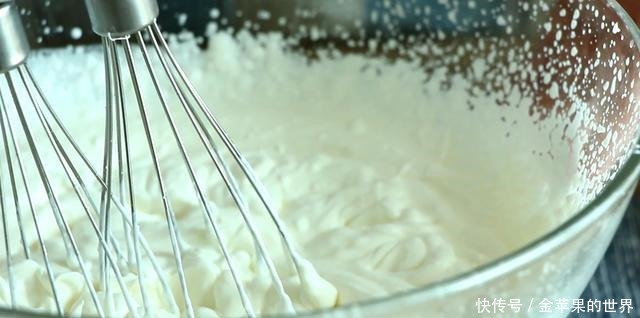 抹茶蜜豆千层蛋糕的做法,薄如蝉翼的千层皮,制作技巧全分享